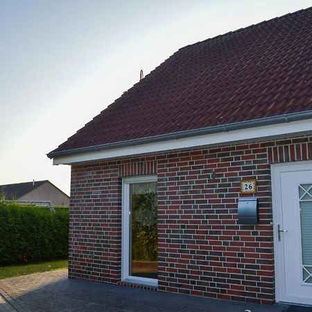 Haus Netti Lägenhet Weener Exteriör bild