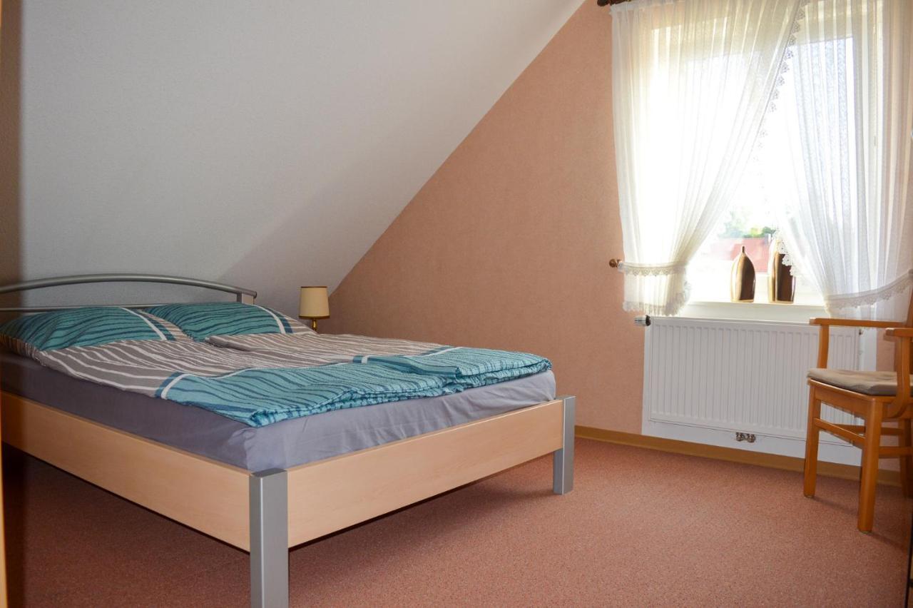 Haus Netti Lägenhet Weener Exteriör bild