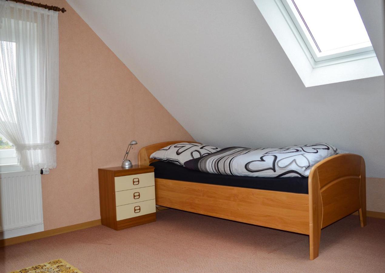 Haus Netti Lägenhet Weener Exteriör bild