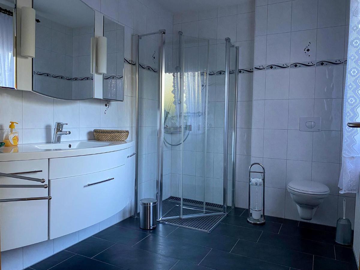 Haus Netti Lägenhet Weener Exteriör bild